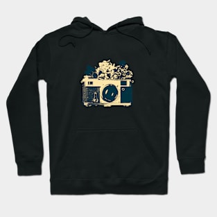 Take your memories - Camera Hoodie